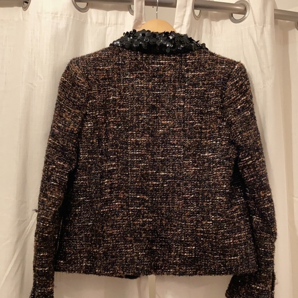 Chanel tweed short jacket - Picture 5 of 5